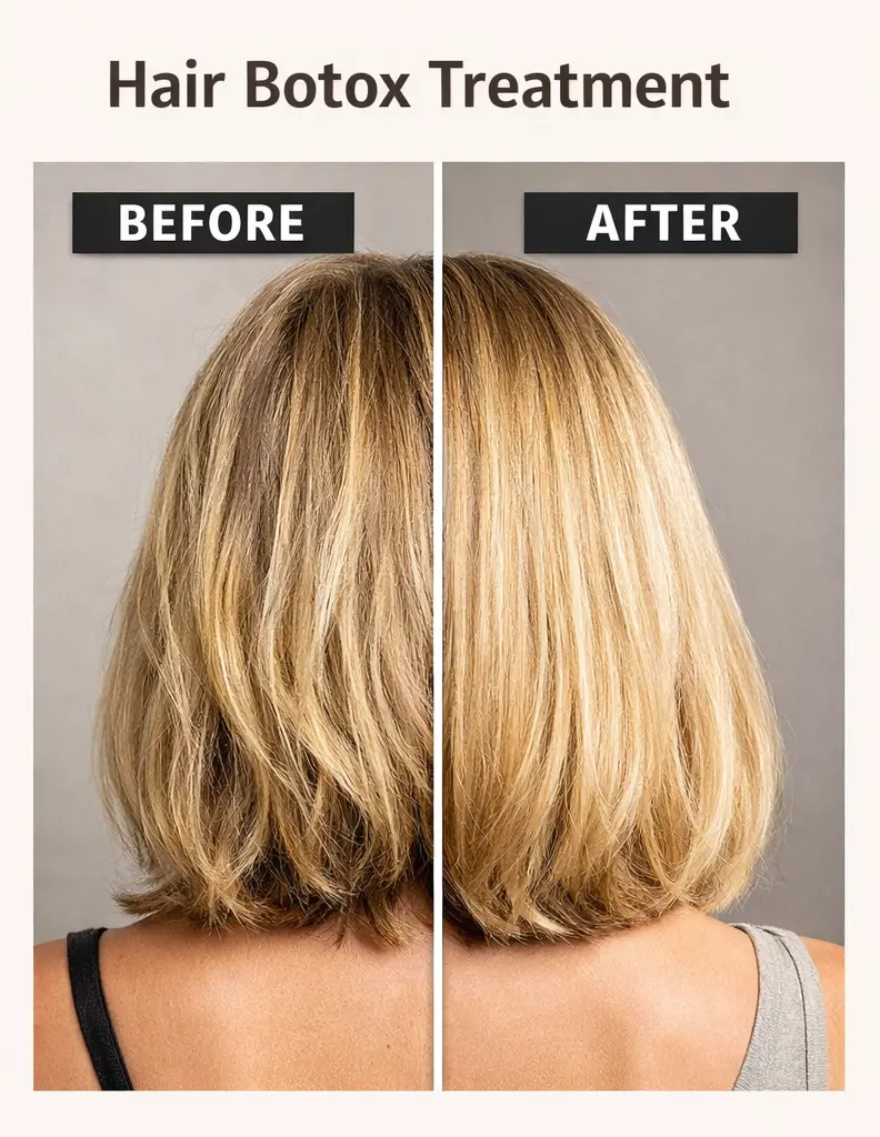 Botox Treatment at Sugarcoat Salon